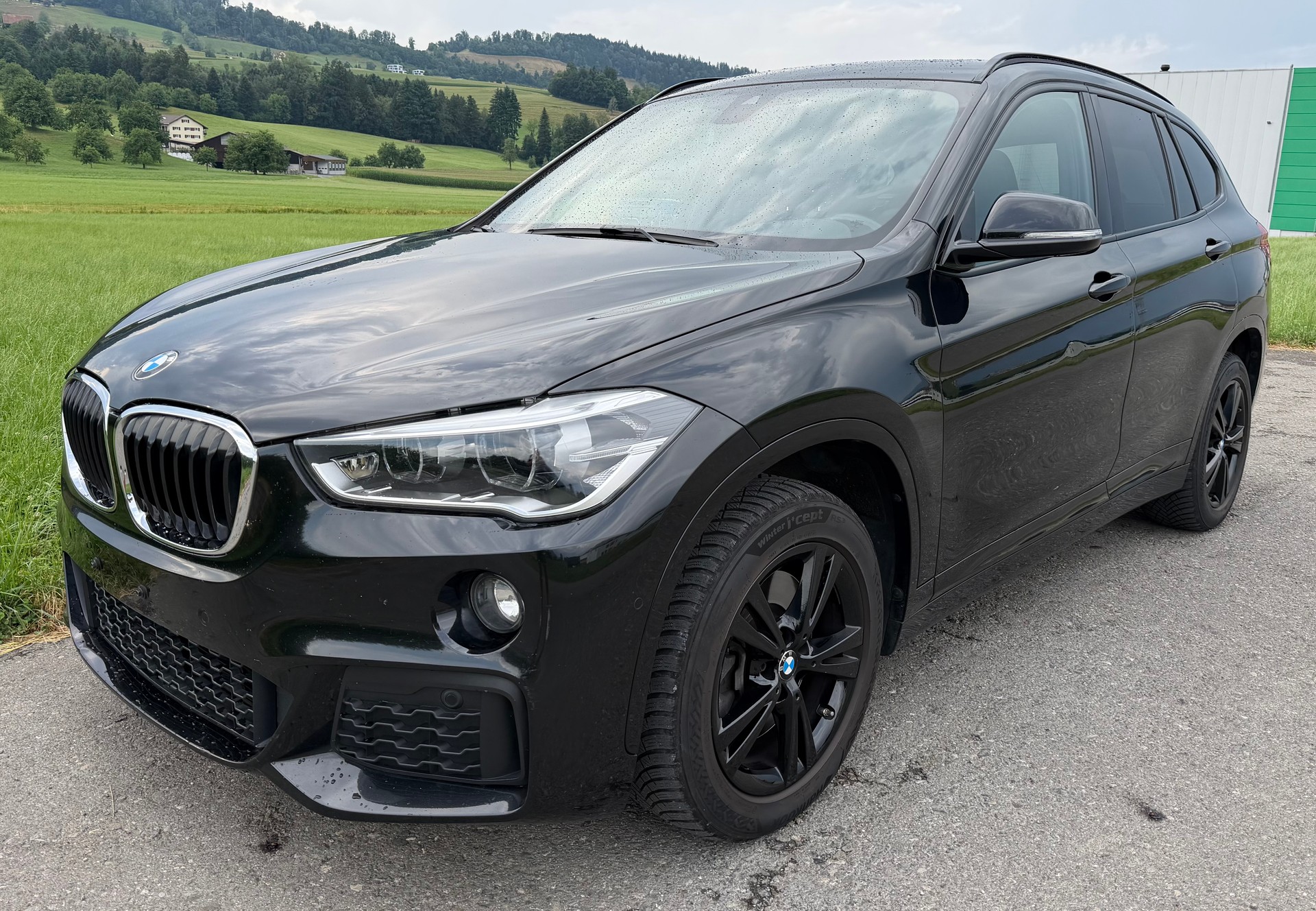 BMW X1 xDrive 20d M Sport Steptronic