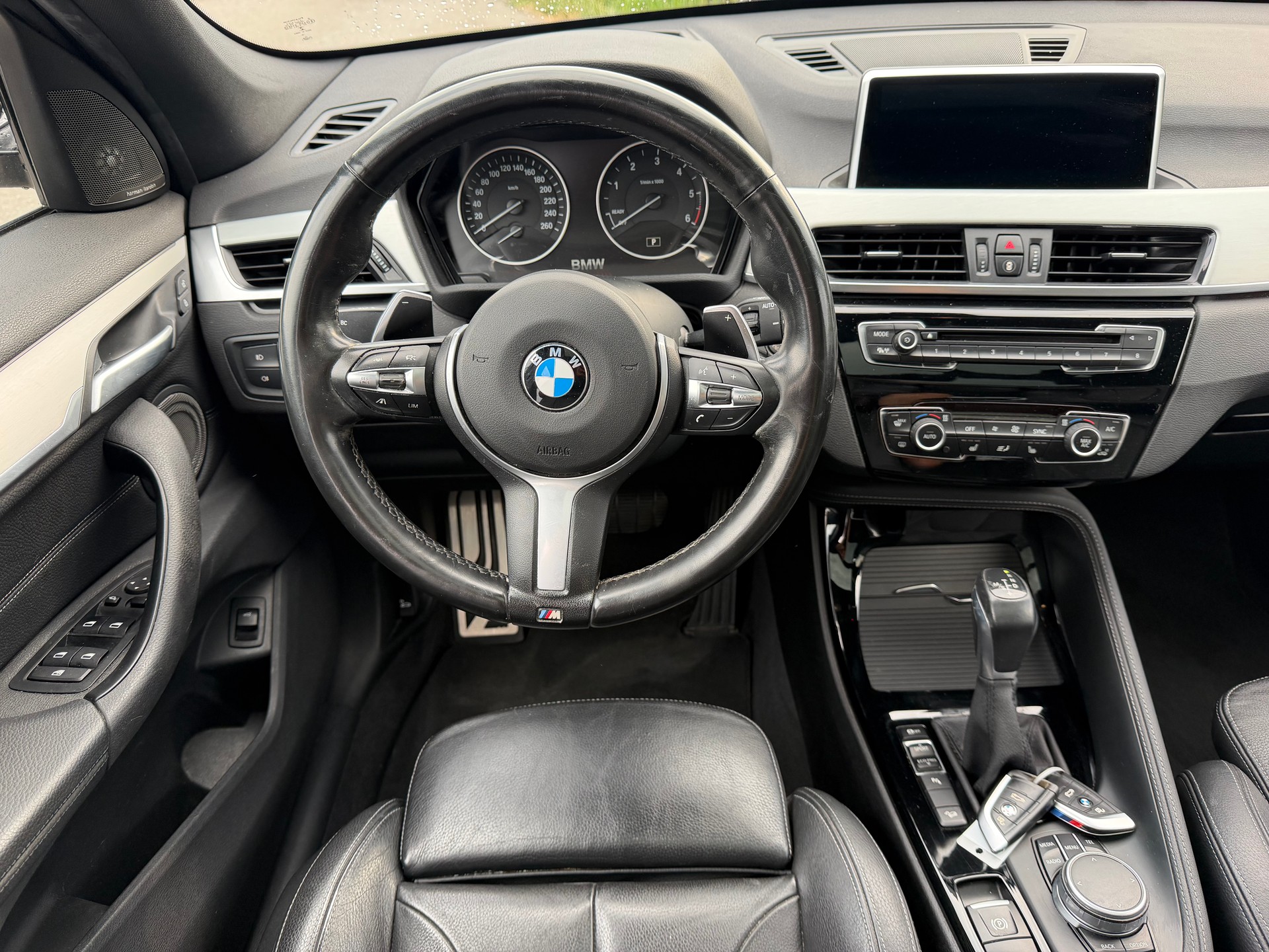 BMW X1 xDrive 20d M Sport Steptronic-image-11