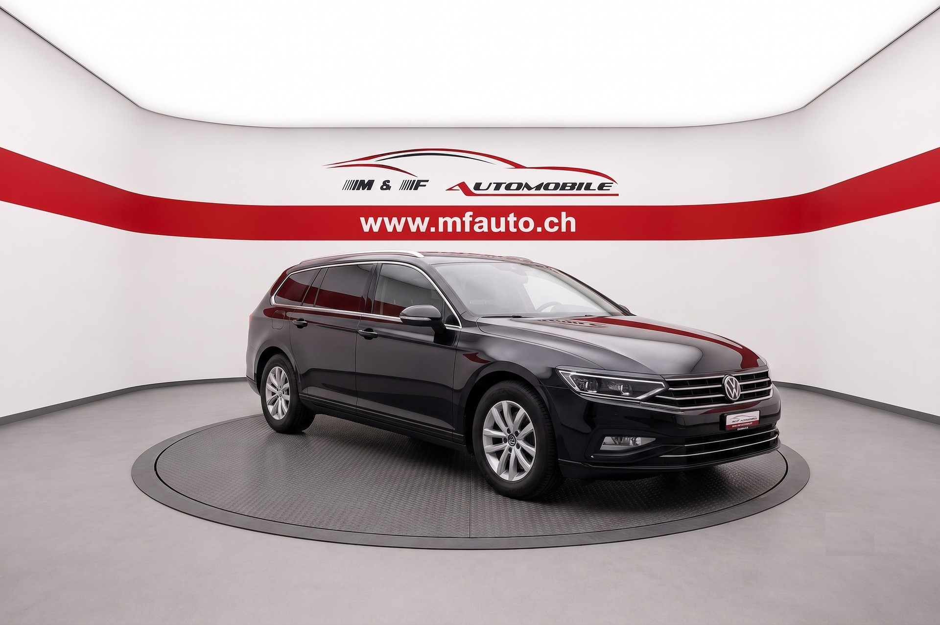 VW Passat Variant 2.0 TDI 150 Business DSG-showroom-element-2