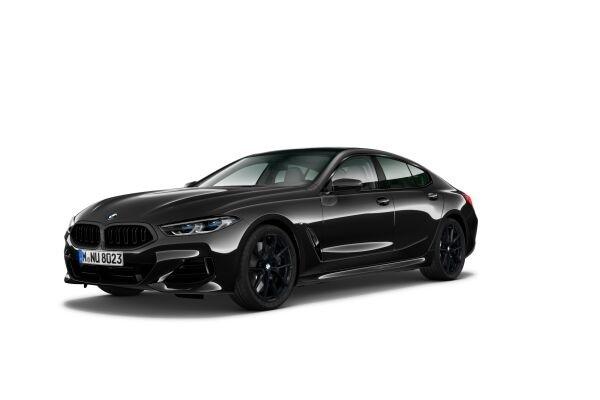 BMW 840d xDrive Gran Coupé