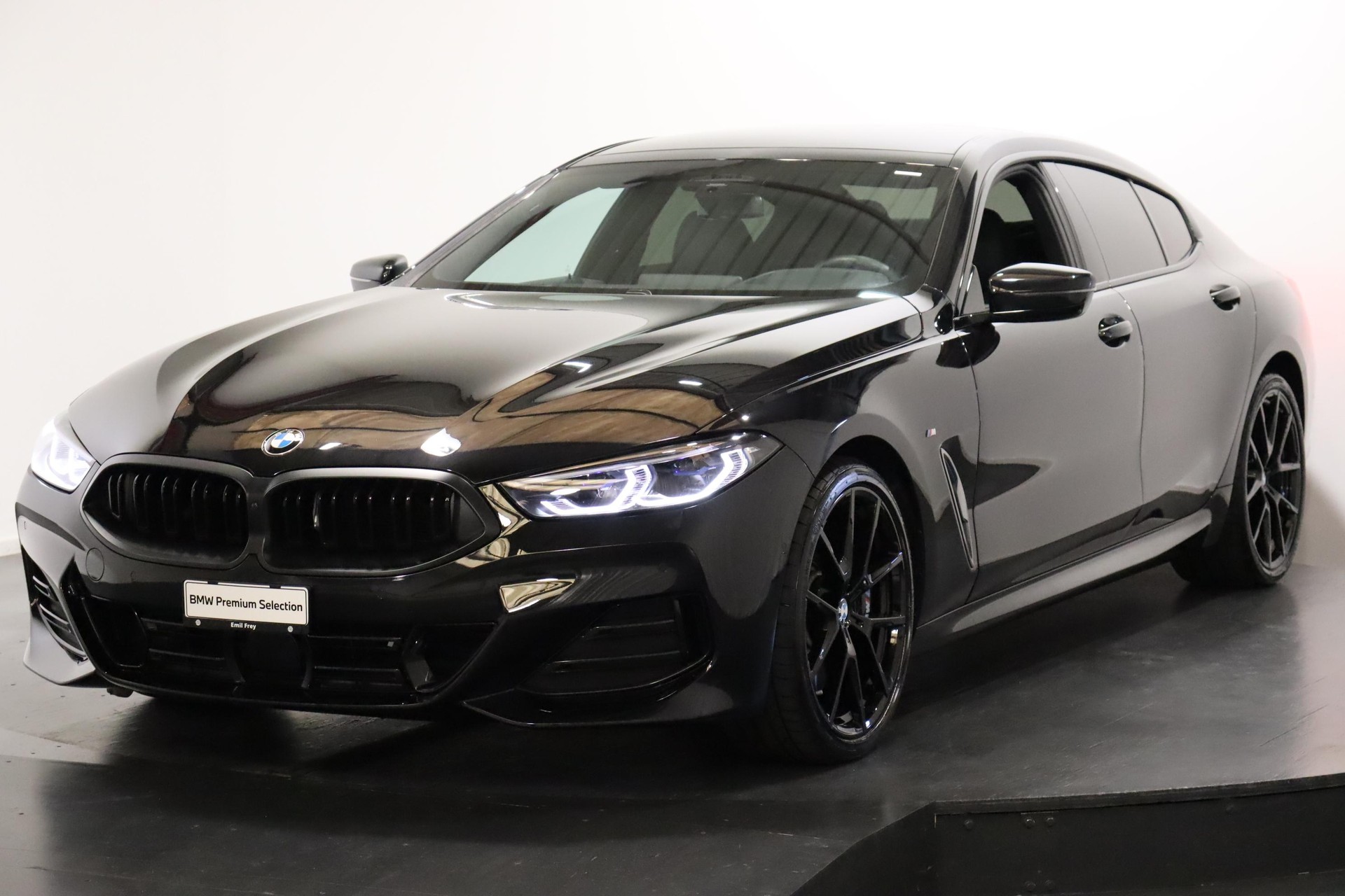 BMW 840d xDrive Gran Coupé