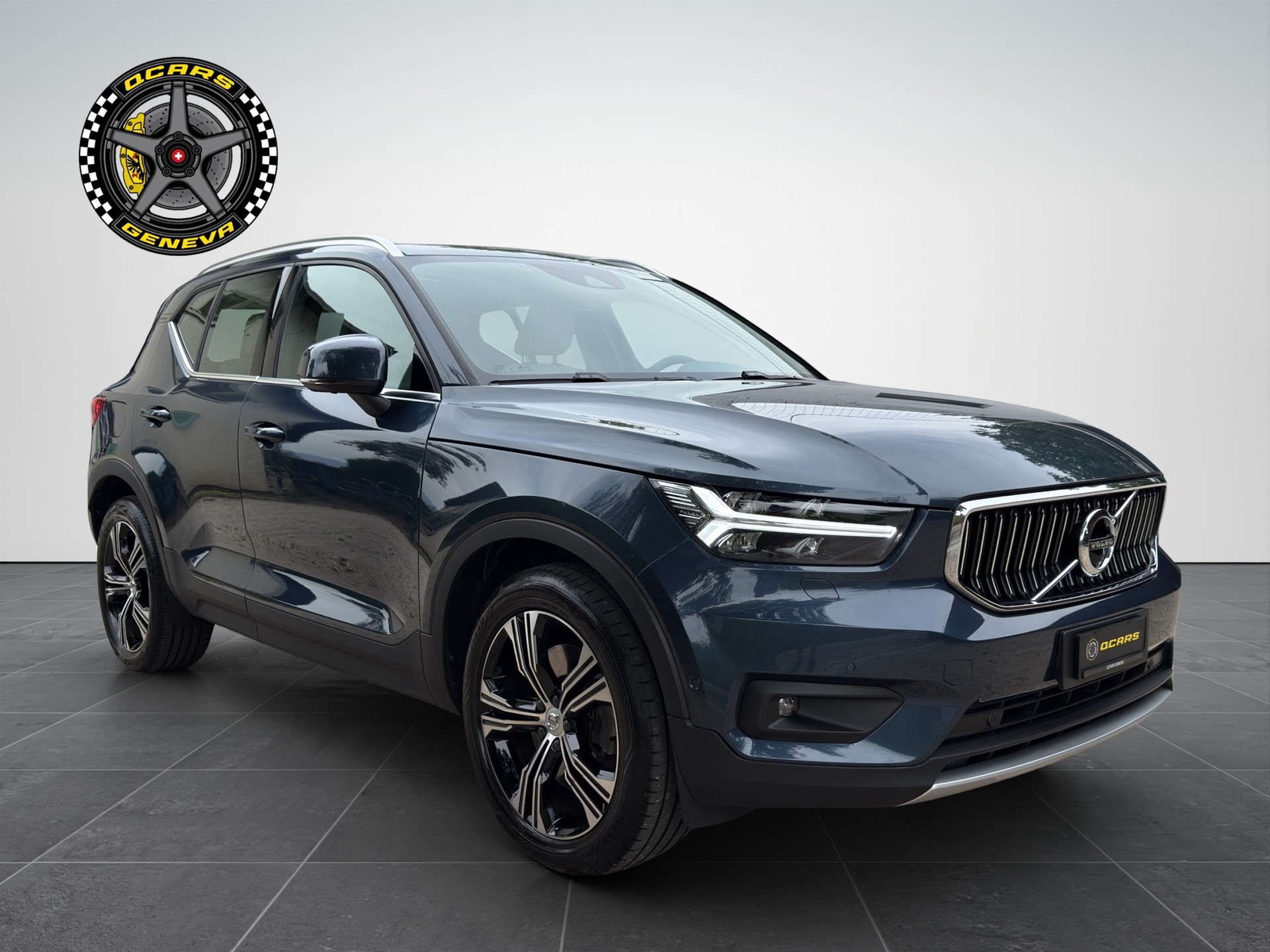 VOLVO XC40 T5 TwE Inscription Expression DCT-image-6