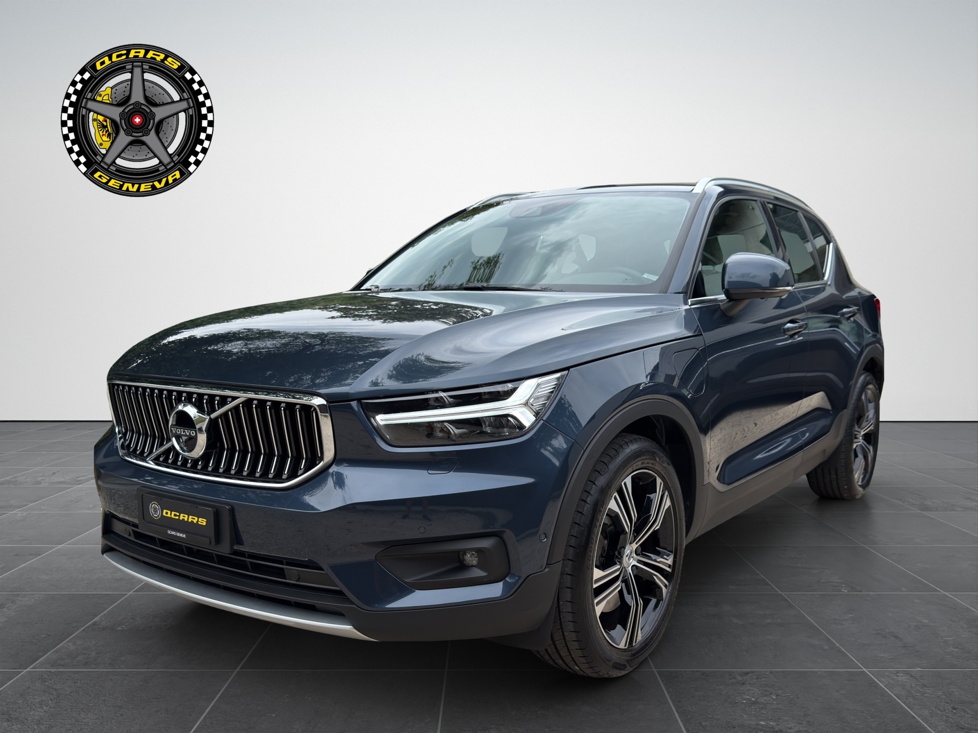 VOLVO XC40 T5 TwE Inscription Expression DCT