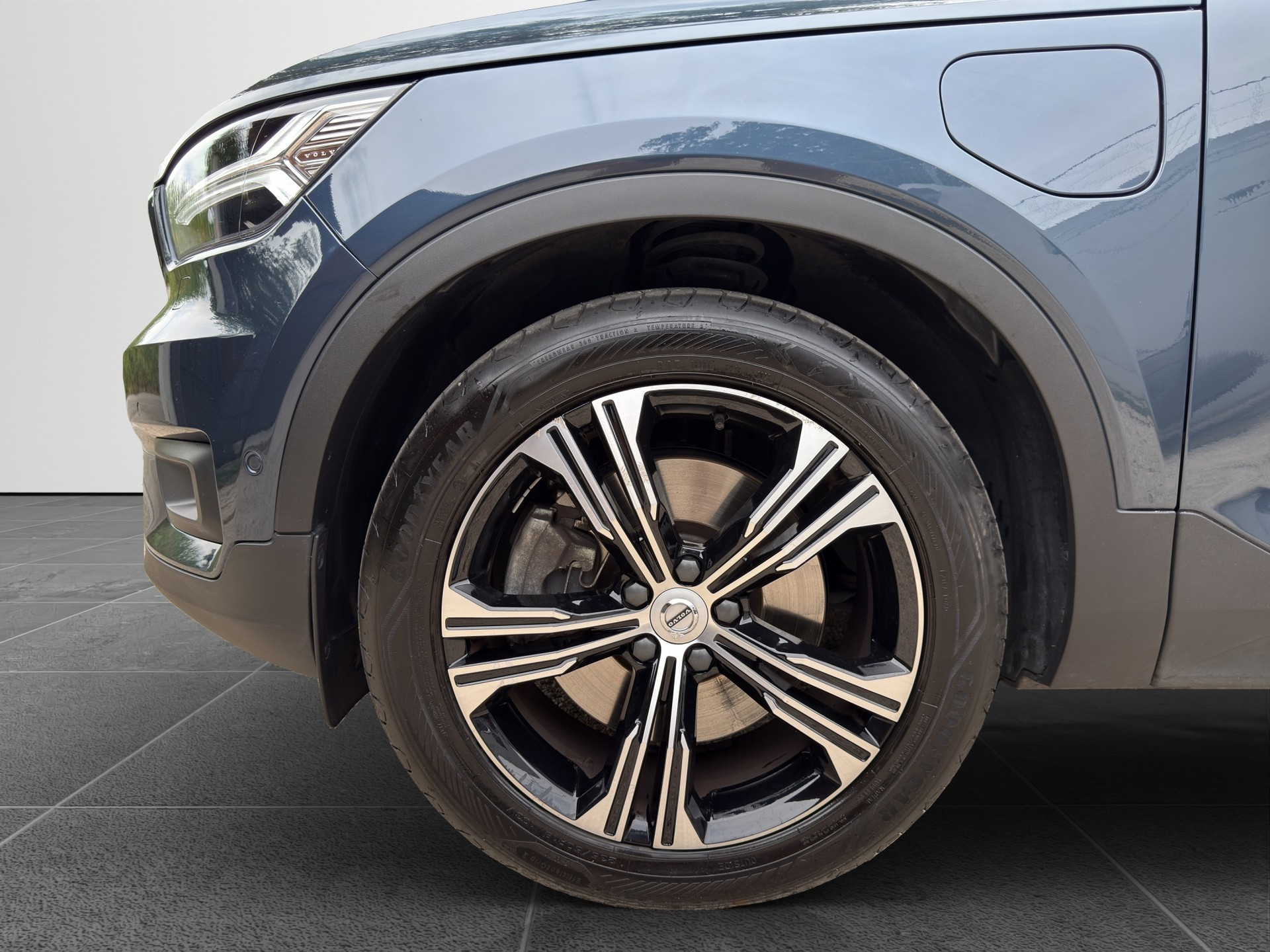 VOLVO XC40 T5 TwE Inscription Expression DCT-image-14