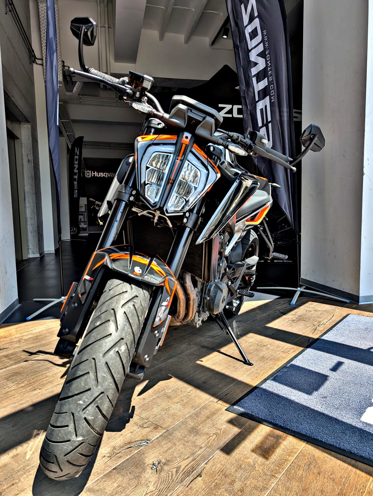 KTM 790 Duke ABS-image-0
