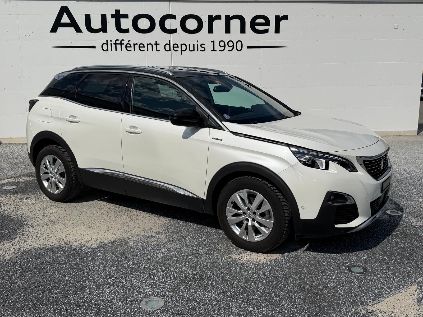 PEUGEOT 3008 1.2 PureTech GT Line EAT-showroom-element-2