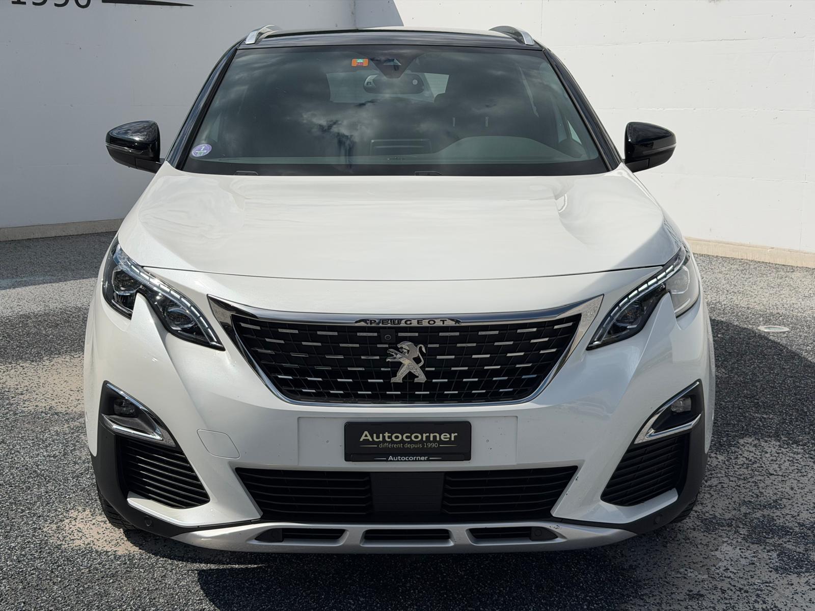 PEUGEOT 3008 1.2 PureTech GT Line EAT-showroom-element-1