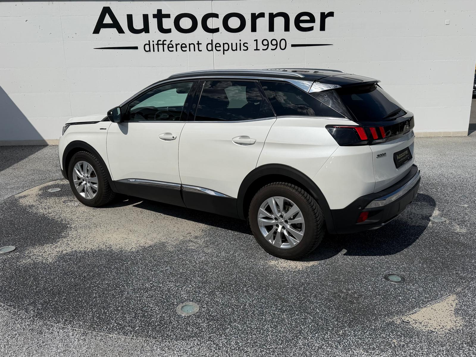 PEUGEOT 3008 1.2 PureTech GT Line EAT-showroom-element-3