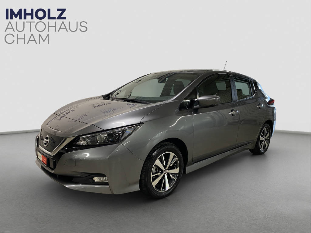 NISSAN Leaf Acenta