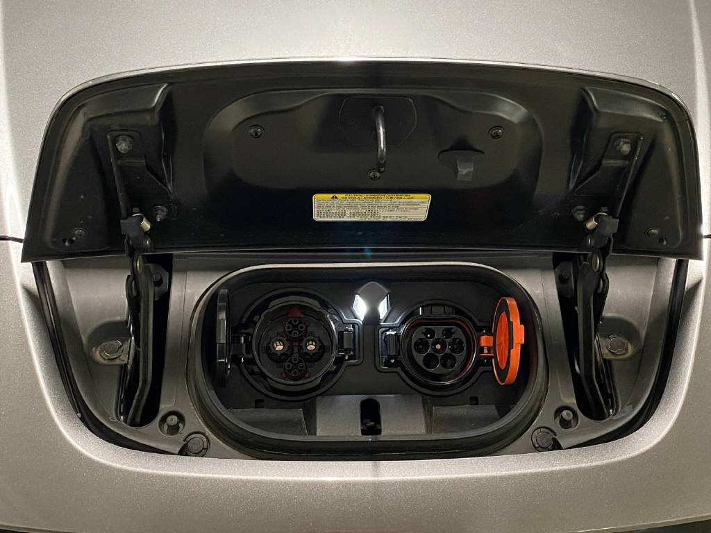 NISSAN Leaf Acenta-image-17