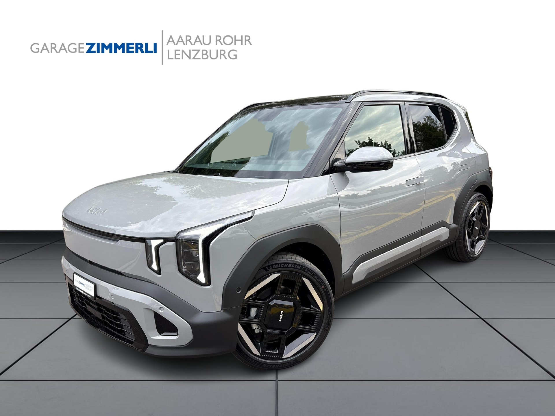 KIA EV2 61 kWh GT-Line CH-FZ