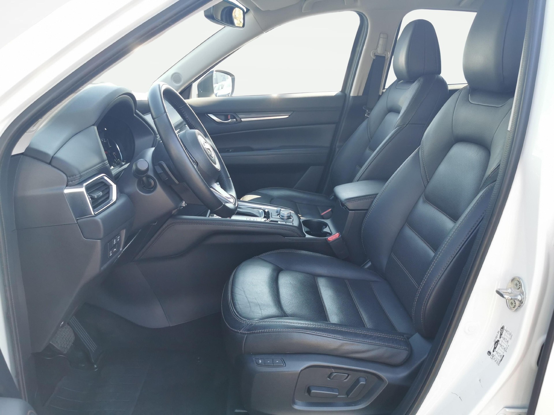 MAZDA CX-5 2.5 Revolution AWD-showroom-element-1