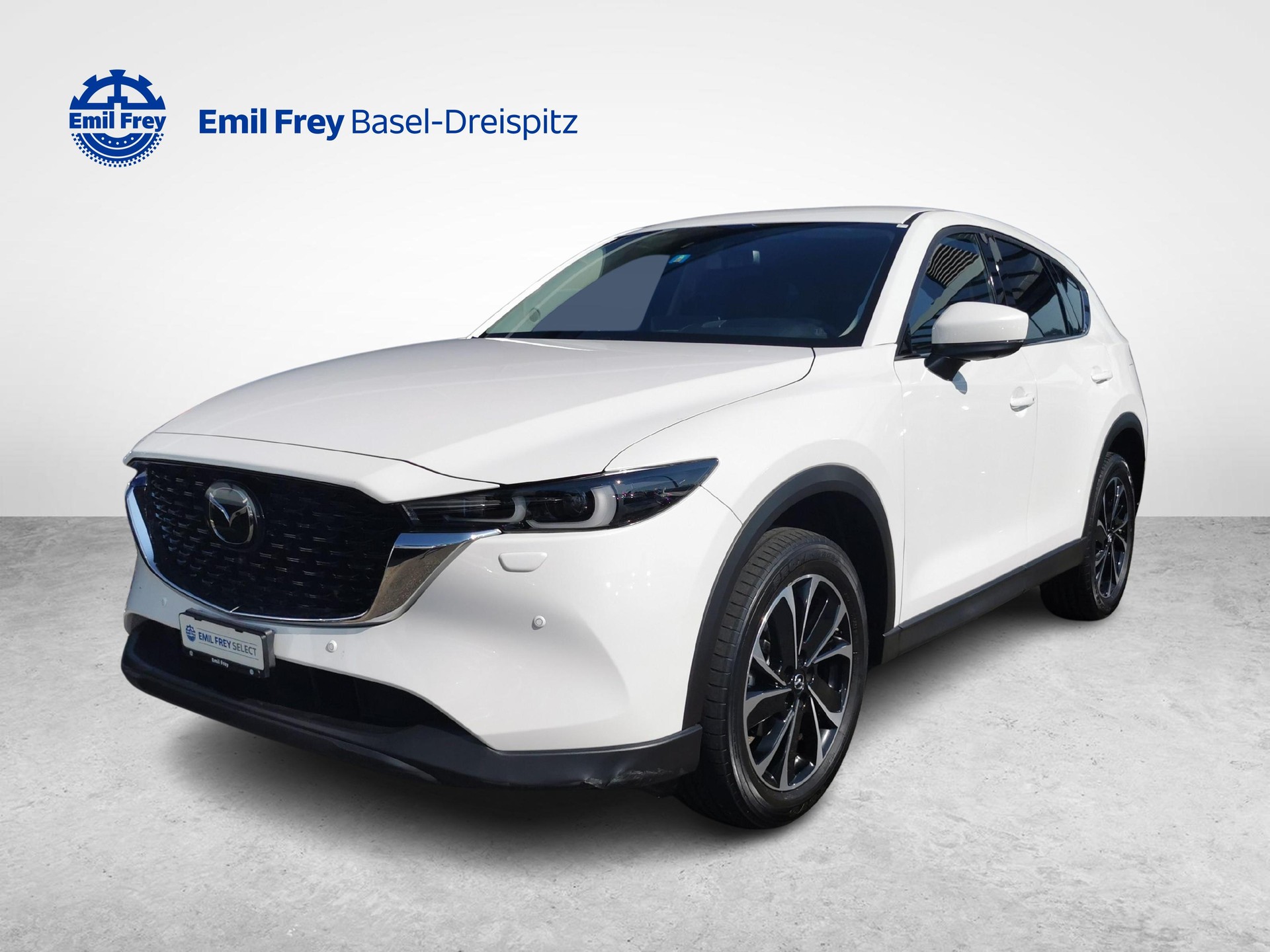 MAZDA CX-5 2.5 Revolution AWD