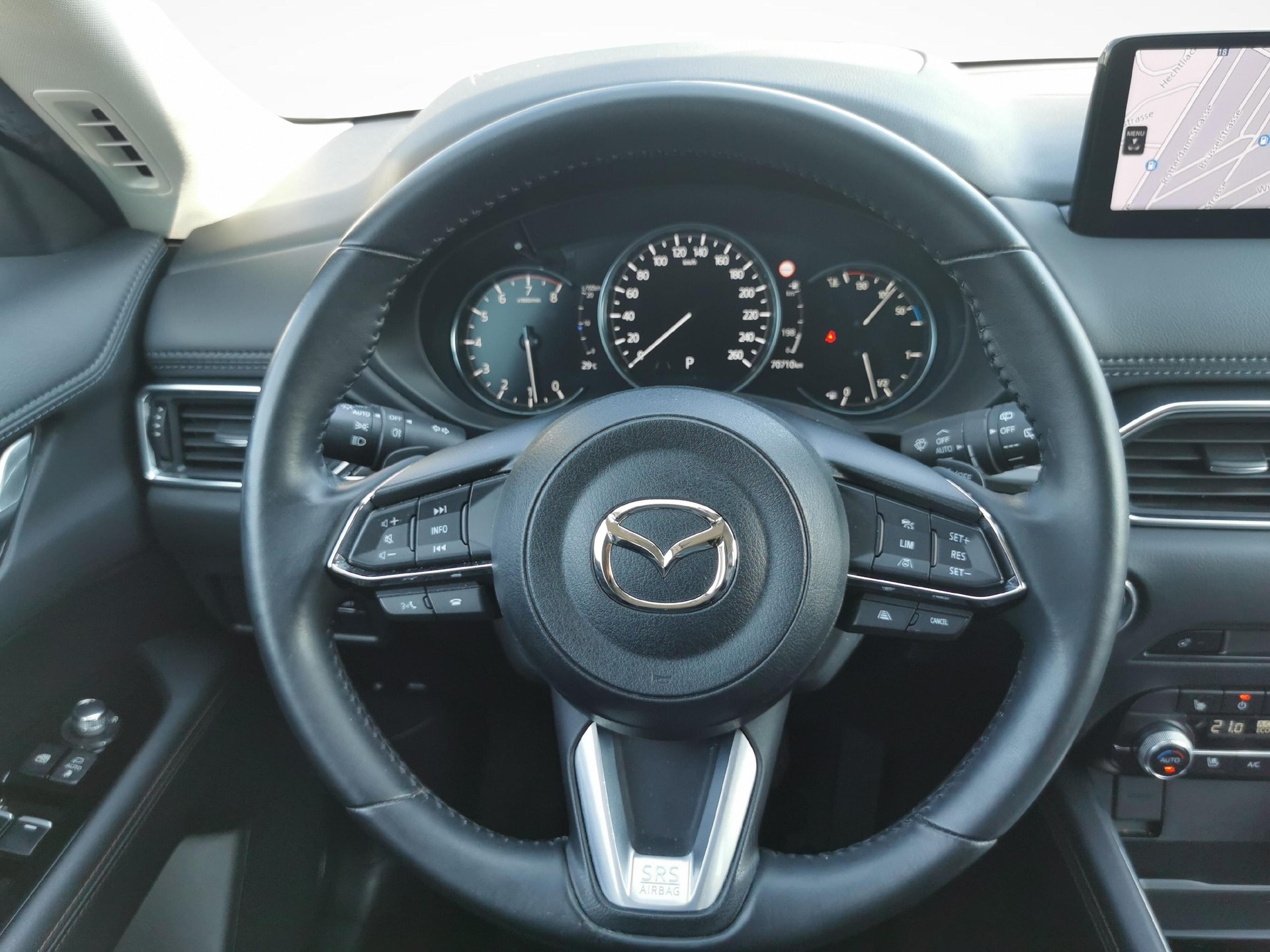 MAZDA CX-5 2.5 Revolution AWD-image-4