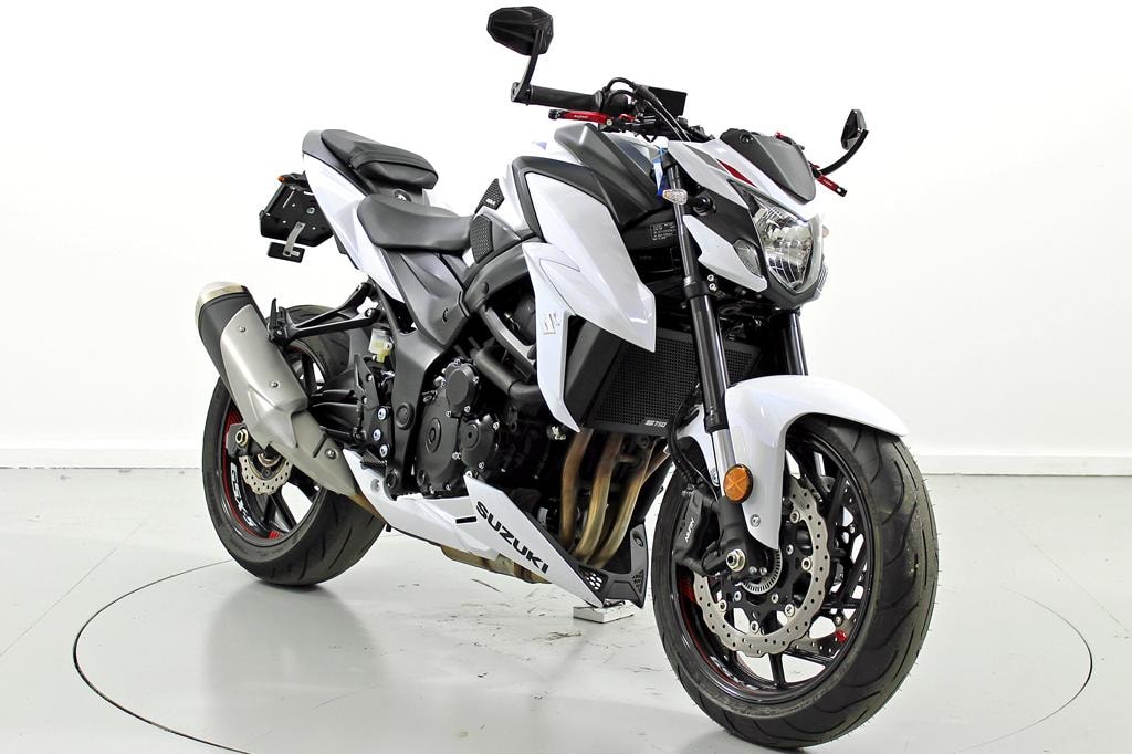 SUZUKI GSX-S 750 ABS-image-1