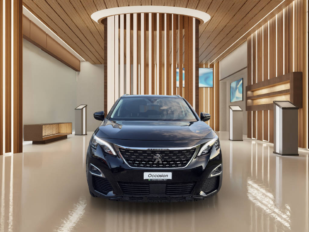 PEUGEOT 5008 1.6 PureTech Allure-image-7
