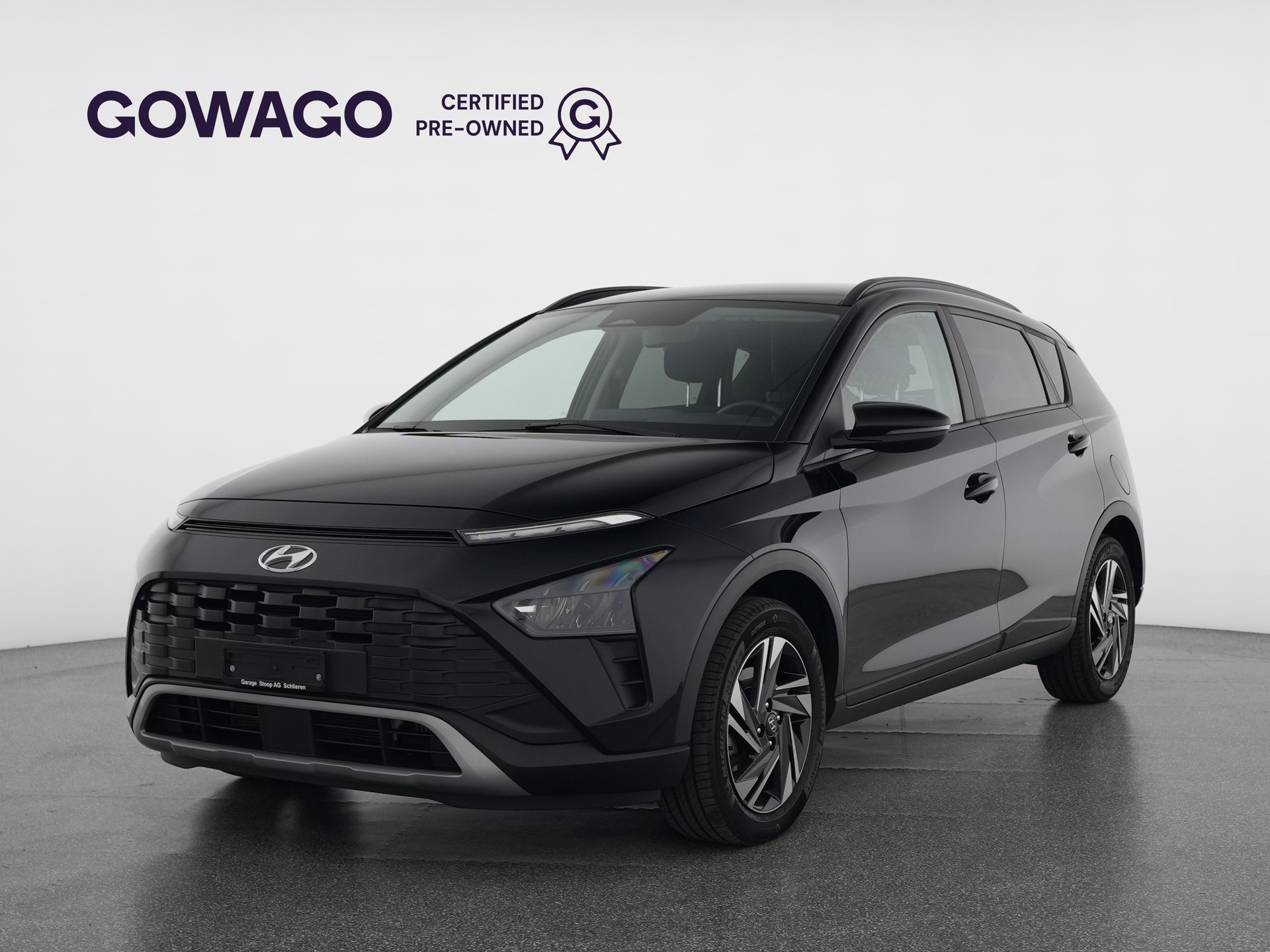 HYUNDAI Bayon 1.0 T-GDi Sport DCT