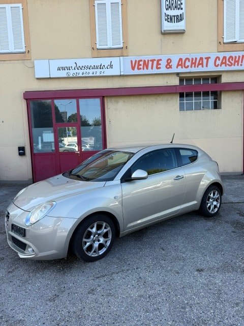 ALFA ROMEO MiTo 1.4 Distinctive-image-5