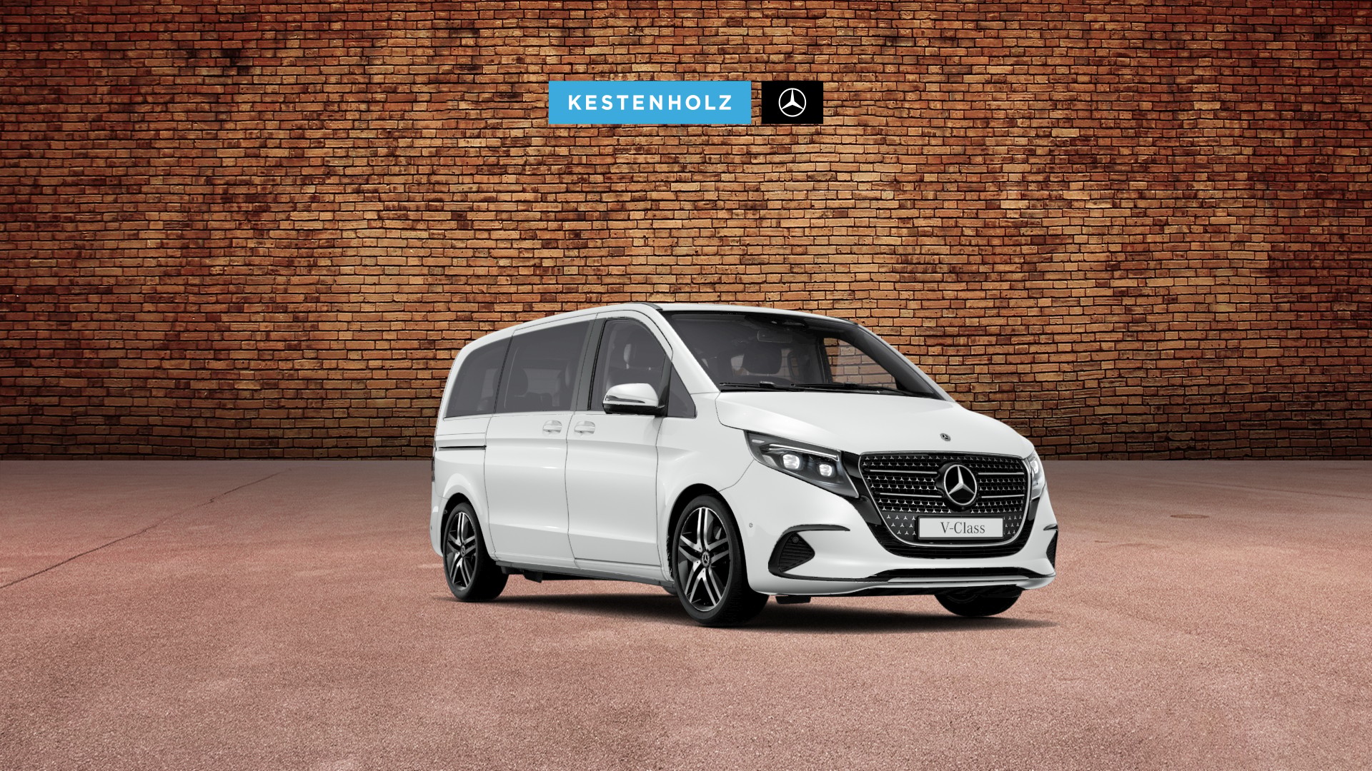 MERCEDES-BENZ V 300 d kompakt 4Matic Avantgarde 9G-Tronic-image-4