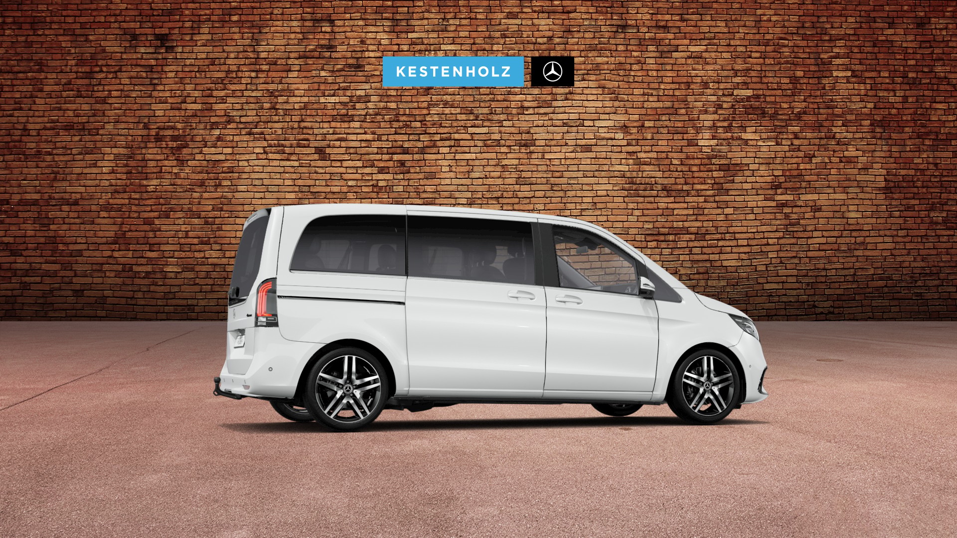 MERCEDES-BENZ V 300 d kompakt 4Matic Avantgarde 9G-Tronic-image-12