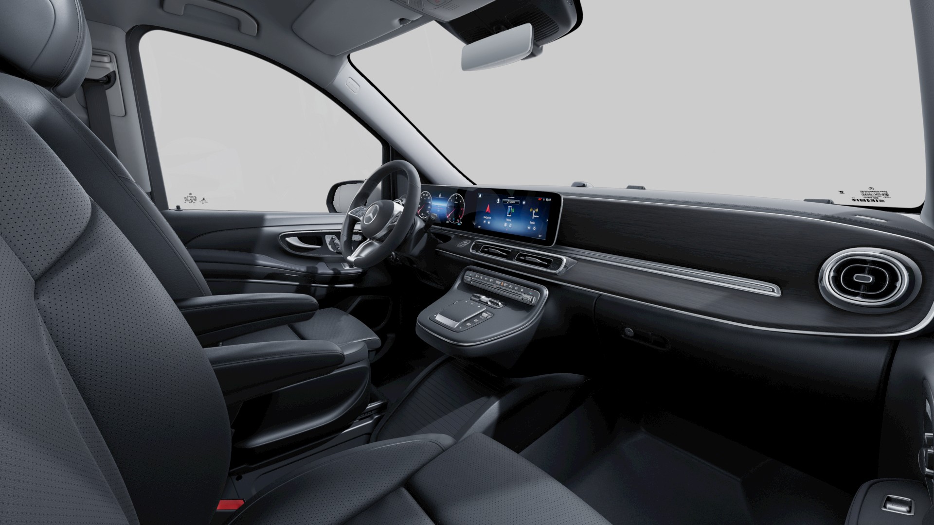 MERCEDES-BENZ V 300 d kompakt 4Matic Avantgarde 9G-Tronic-image-23
