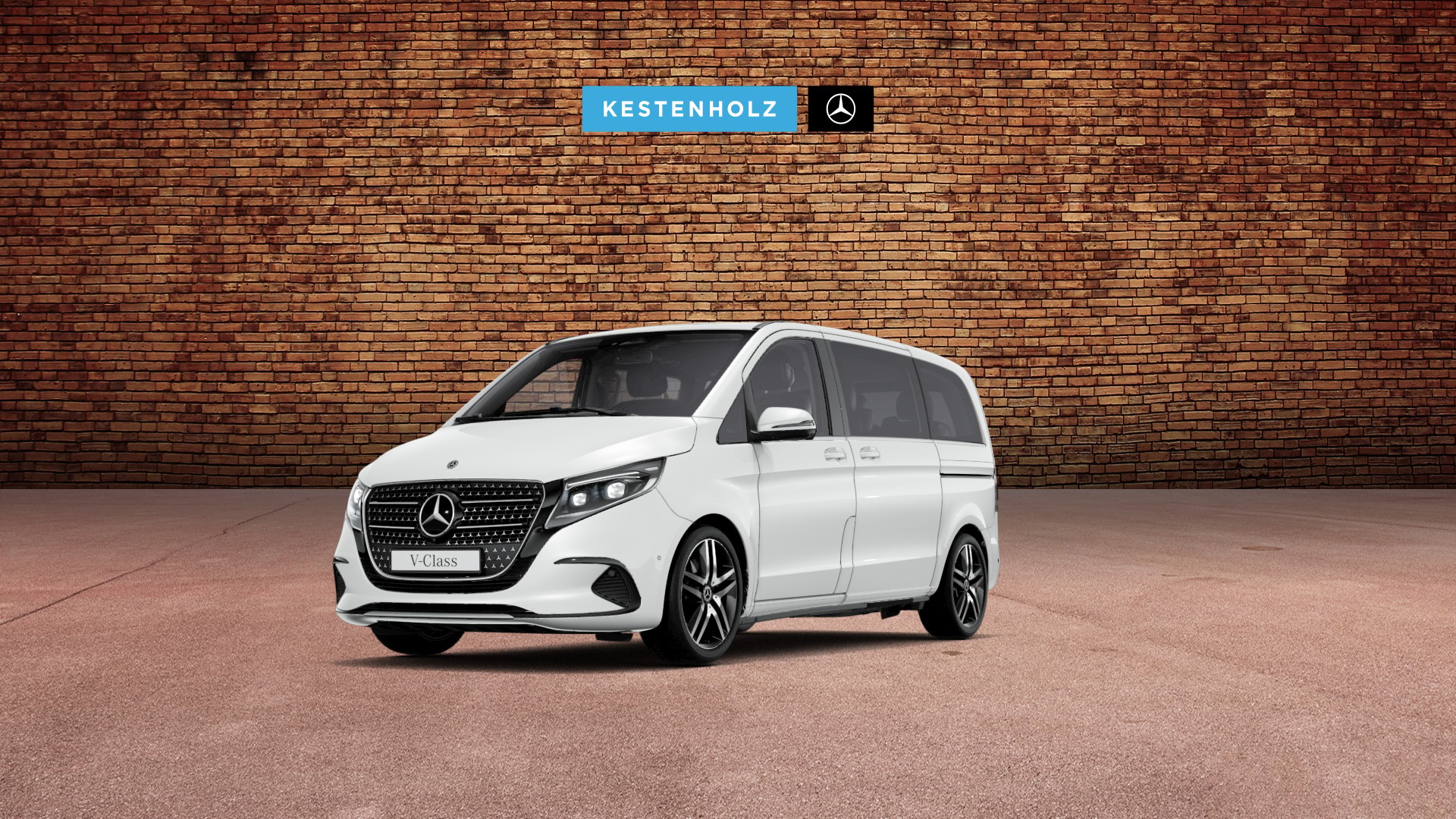 MERCEDES-BENZ V 300 d kompakt 4Matic Avantgarde 9G-Tronic