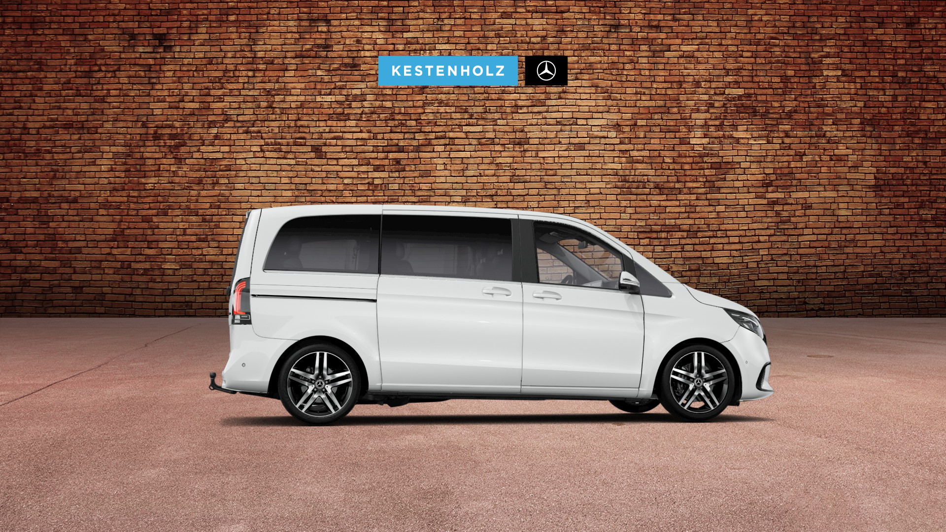 MERCEDES-BENZ V 300 d kompakt 4Matic Avantgarde 9G-Tronic-image-11