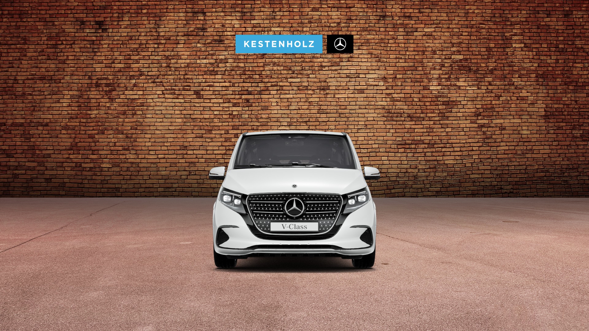 MERCEDES-BENZ V 300 d kompakt 4Matic Avantgarde 9G-Tronic-showroom-element-1