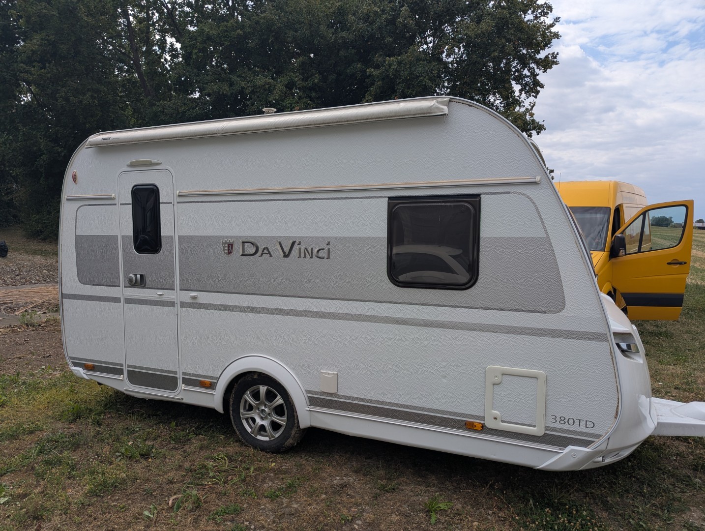 TABBERT Da Vinci 380