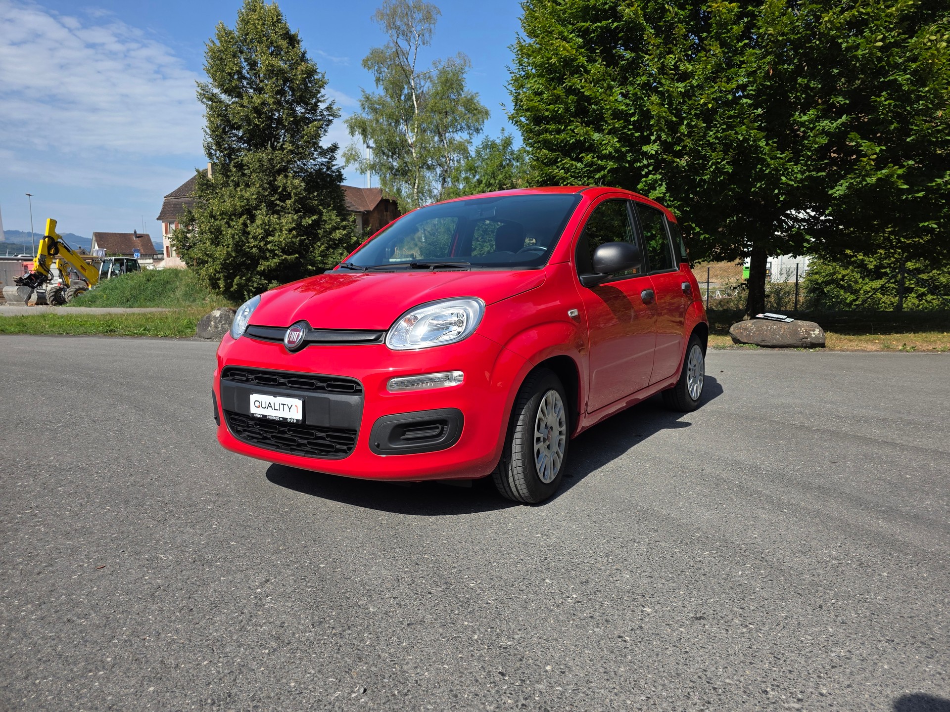 FIAT Panda 1.0 MHEV Cool-image-4