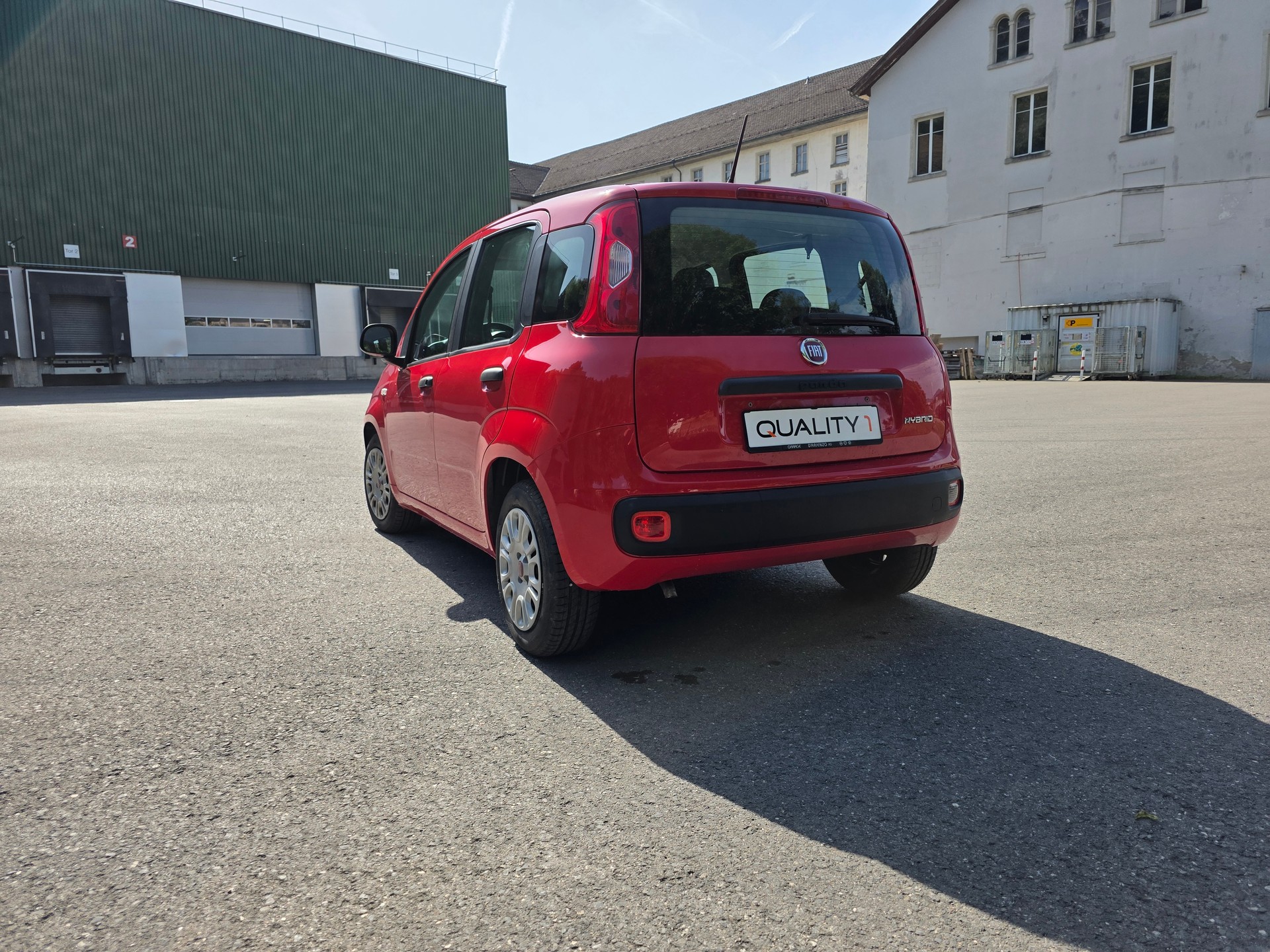 FIAT Panda 1.0 MHEV Cool-image-16