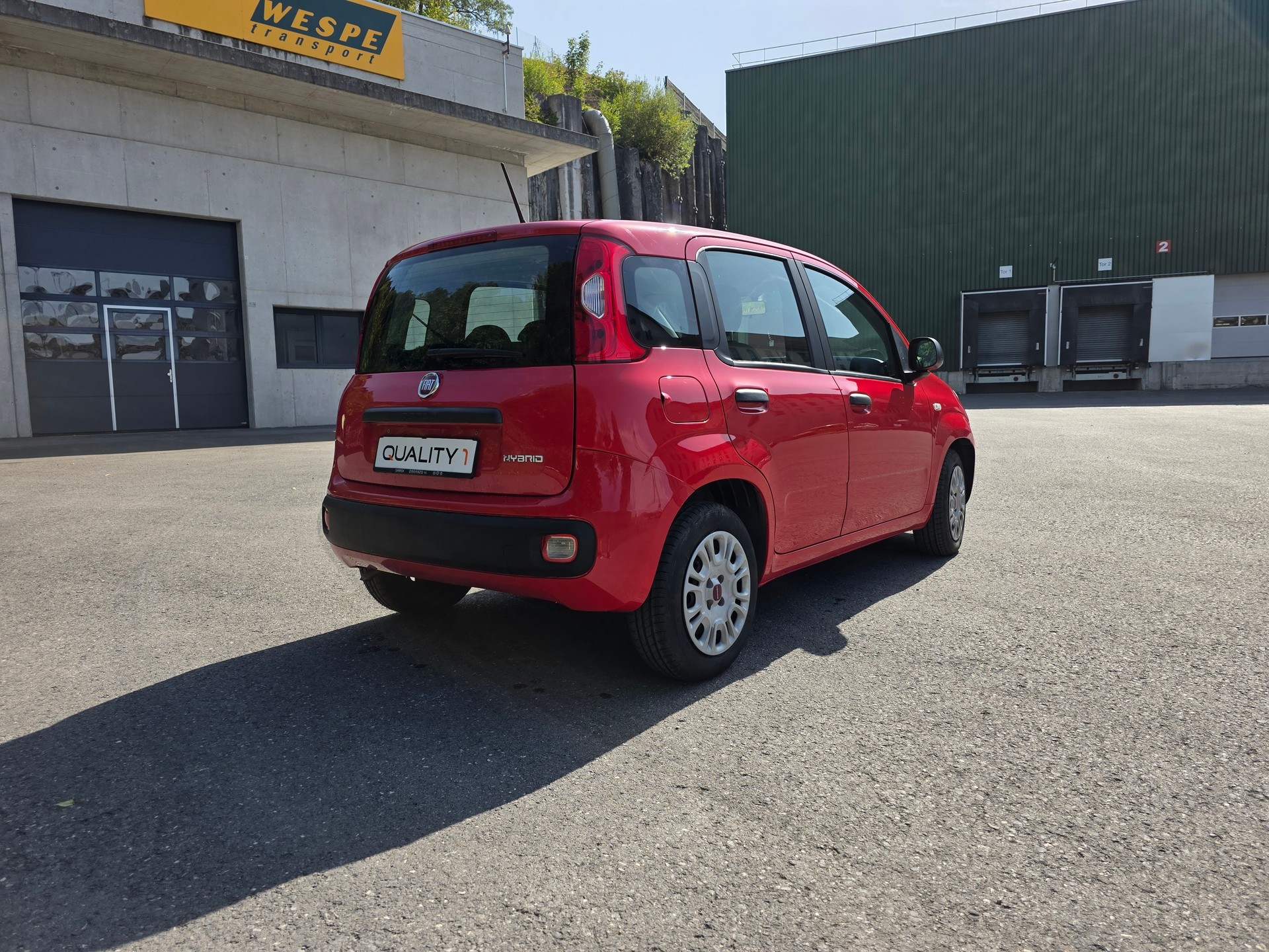 FIAT Panda 1.0 MHEV Cool-image-15