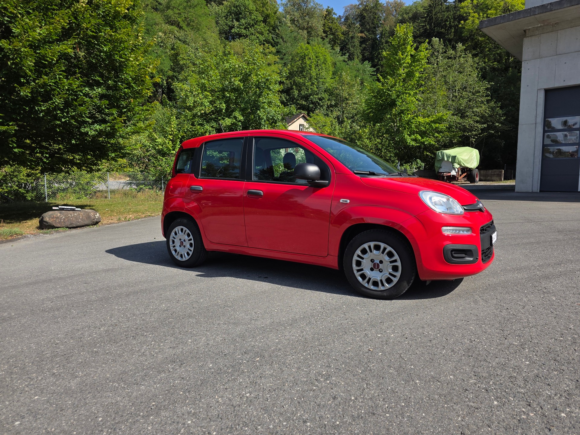 FIAT Panda 1.0 MHEV Cool-image-8