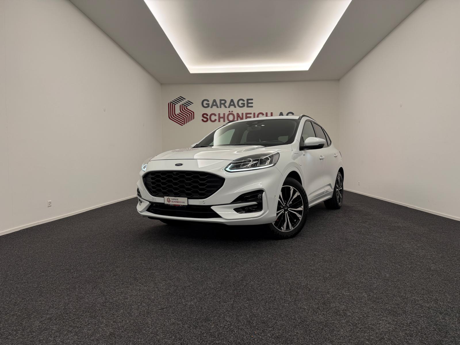 FORD Kuga 2.5 Plug-in Hybrid ST-Line X