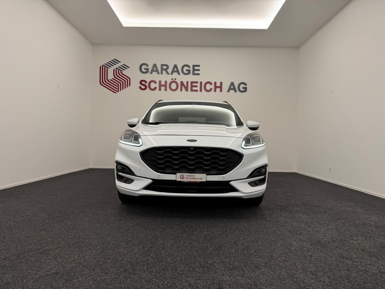 FORD Kuga 2.5 Plug-in Hybrid ST-Line X-showroom-element-1