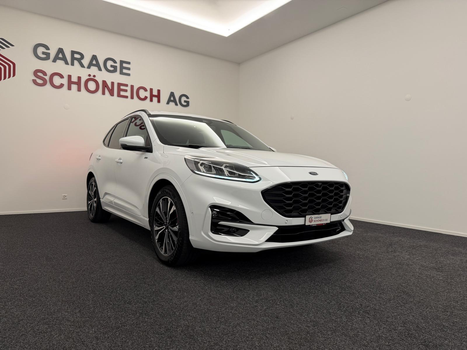 FORD Kuga 2.5 Plug-in Hybrid ST-Line X-showroom-element-2