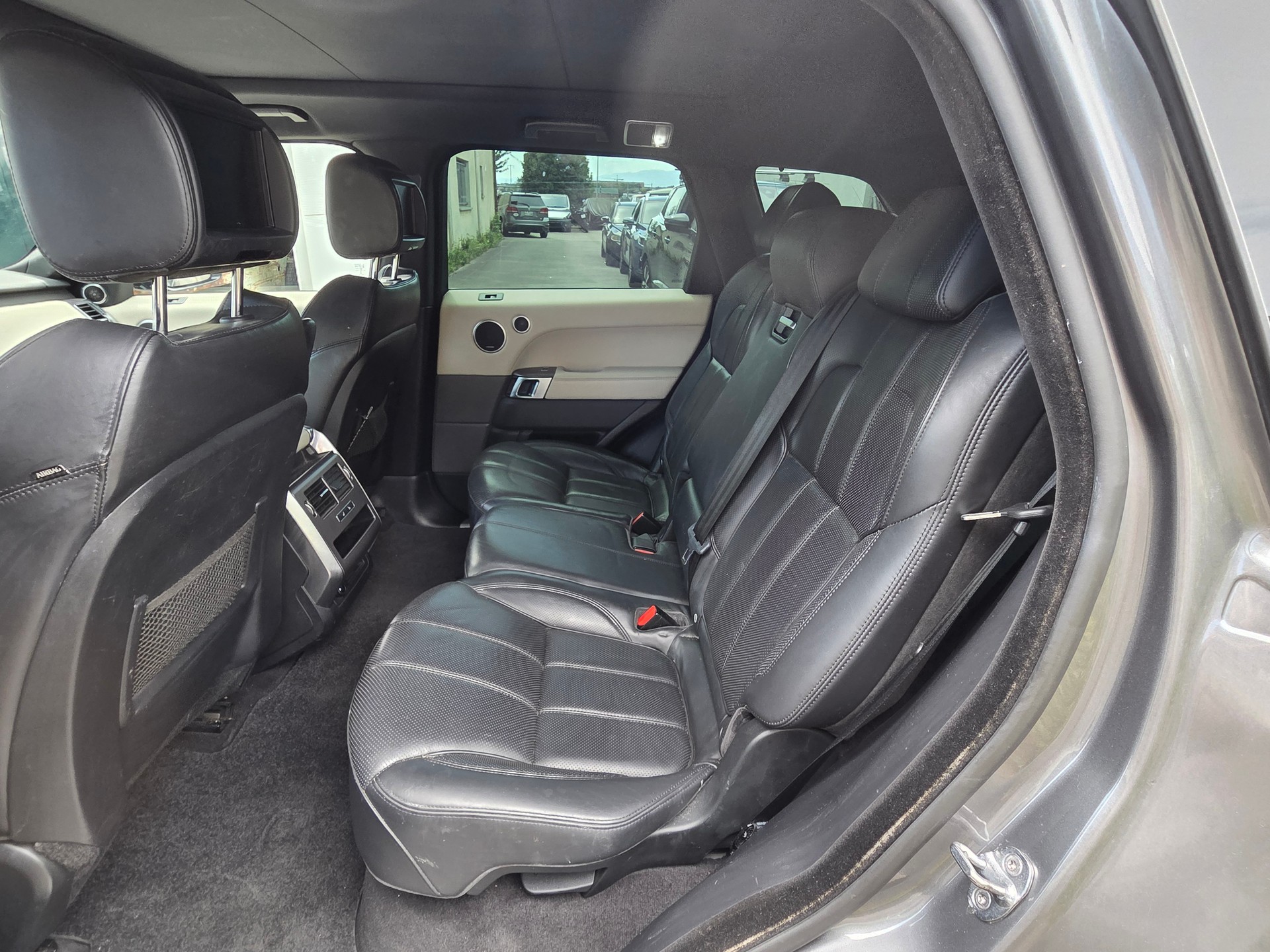 LAND ROVER Range Rover Sport 3.0 SDV6 HSE Automatic-image-13
