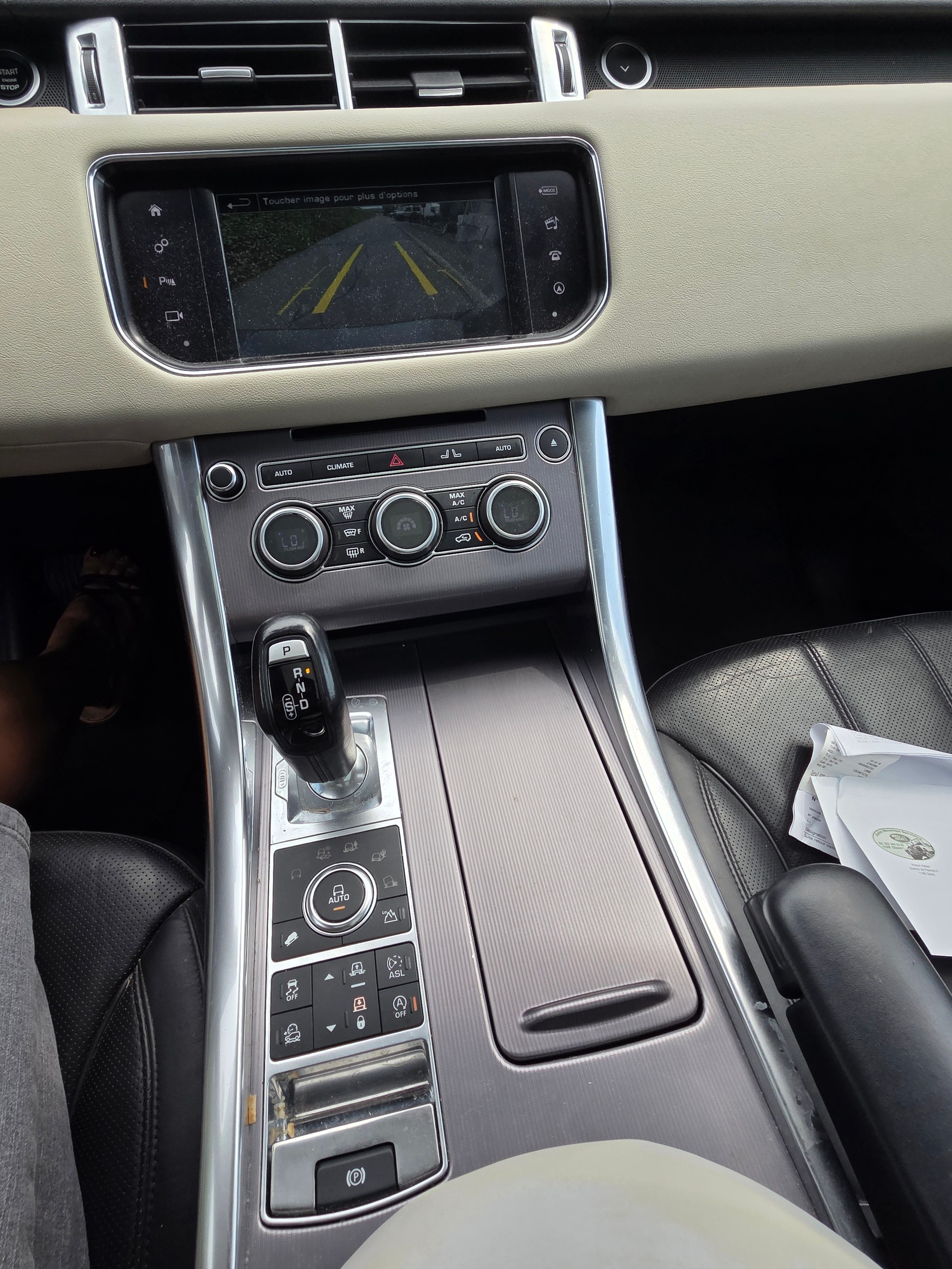 LAND ROVER Range Rover Sport 3.0 SDV6 HSE Automatic-image-10