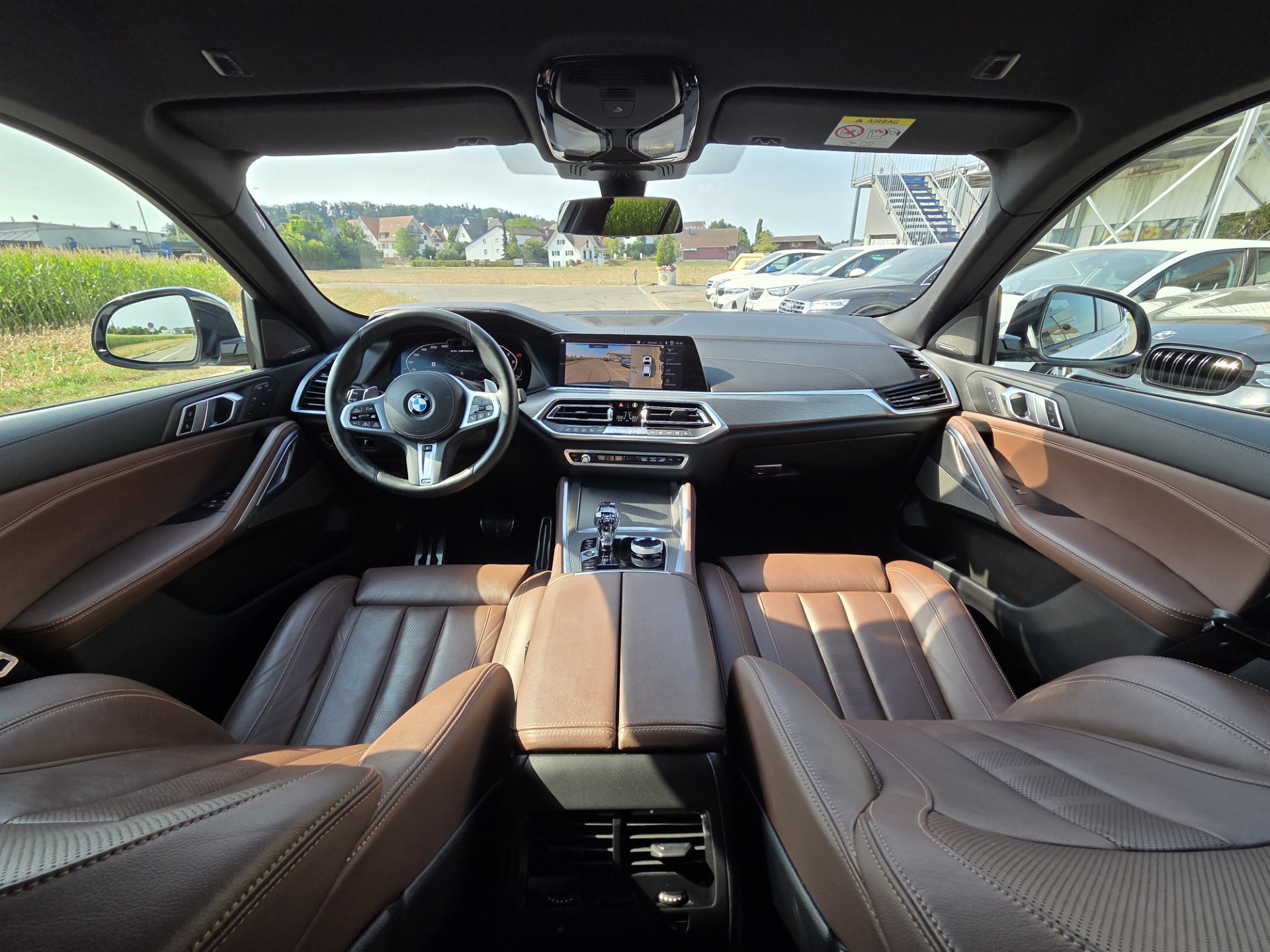 BMW X6 M50d-image-8
