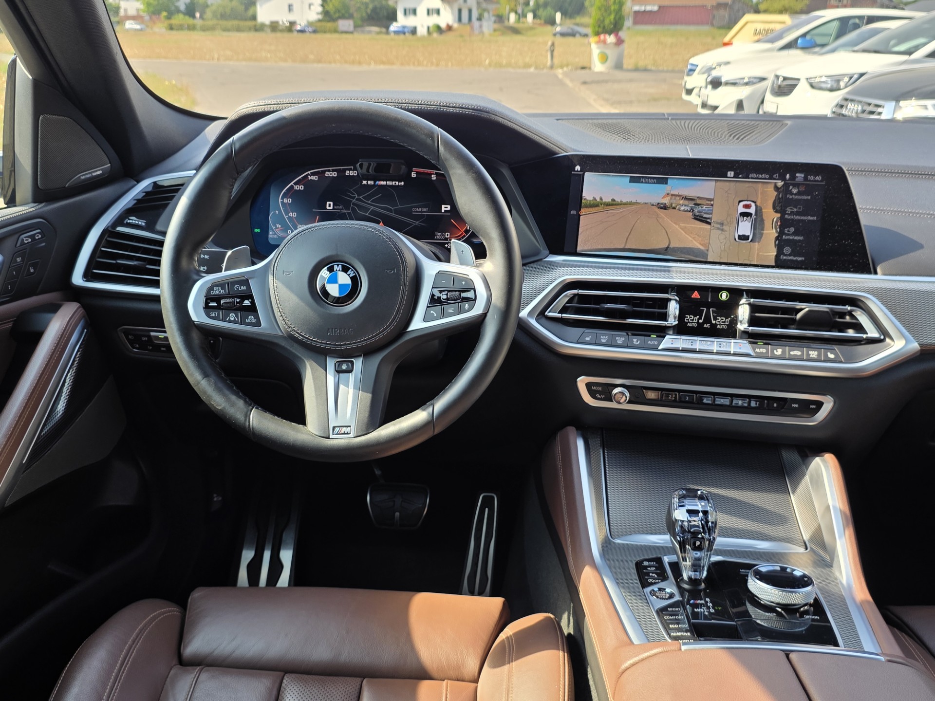 BMW X6 M50d-image-9