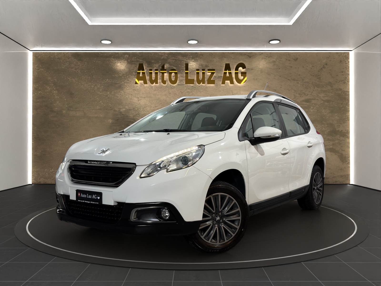 PEUGEOT 2008 1.2 VTI Active