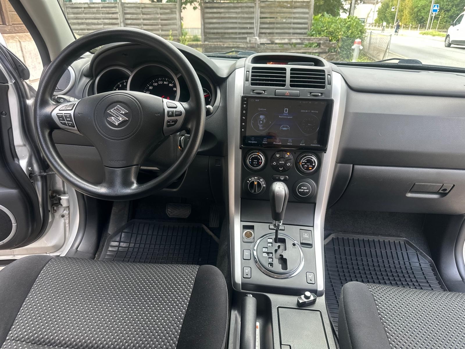 SUZUKI Grand Vitara 2.0 16V Top-image-7