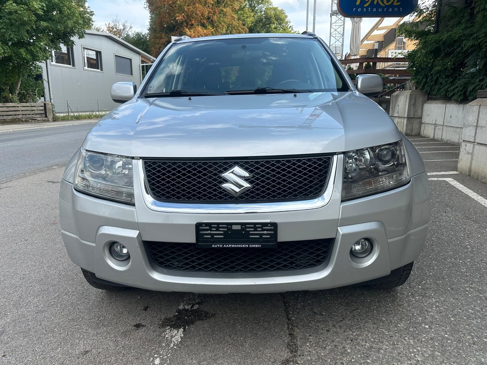 SUZUKI Grand Vitara 2.0 16V Top-image-4