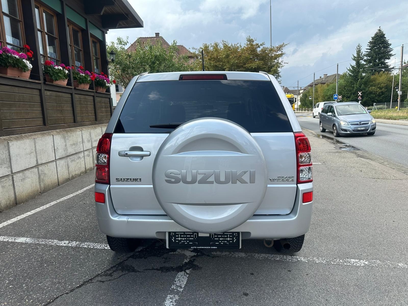 SUZUKI Grand Vitara 2.0 16V Top-image-5