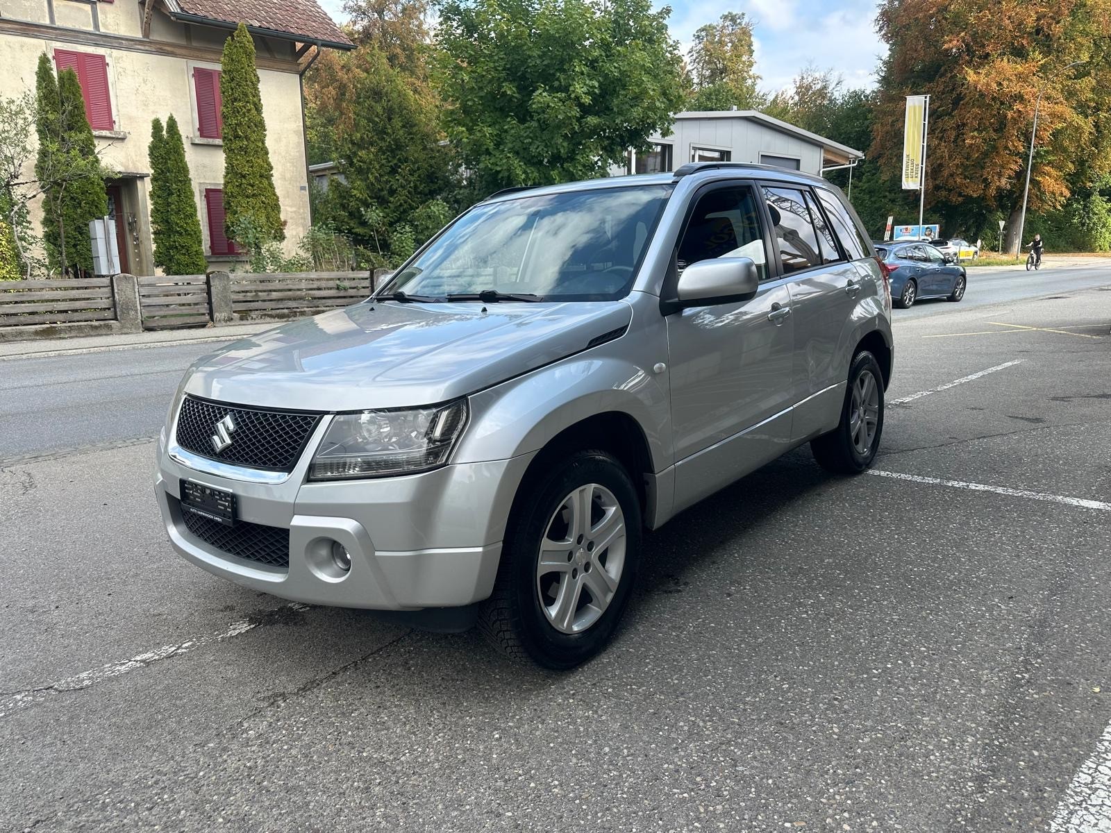 SUZUKI Grand Vitara 2.0 16V Top-showroom-element-1