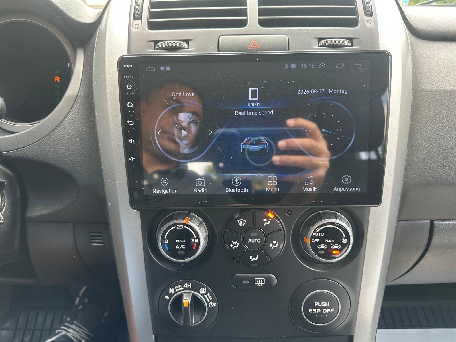 SUZUKI Grand Vitara 2.0 16V Top-image-11