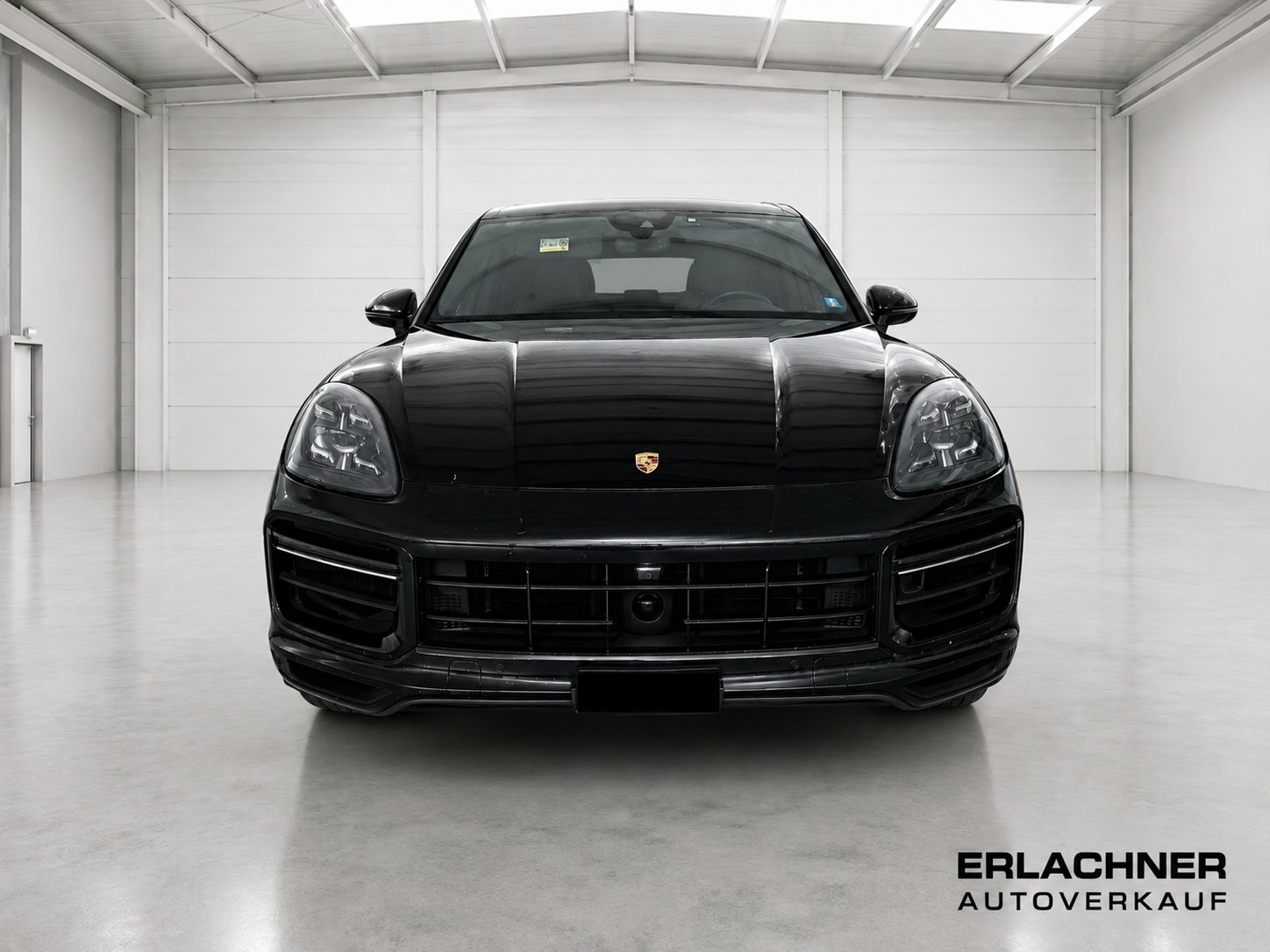 PORSCHE Cayenne Turbo