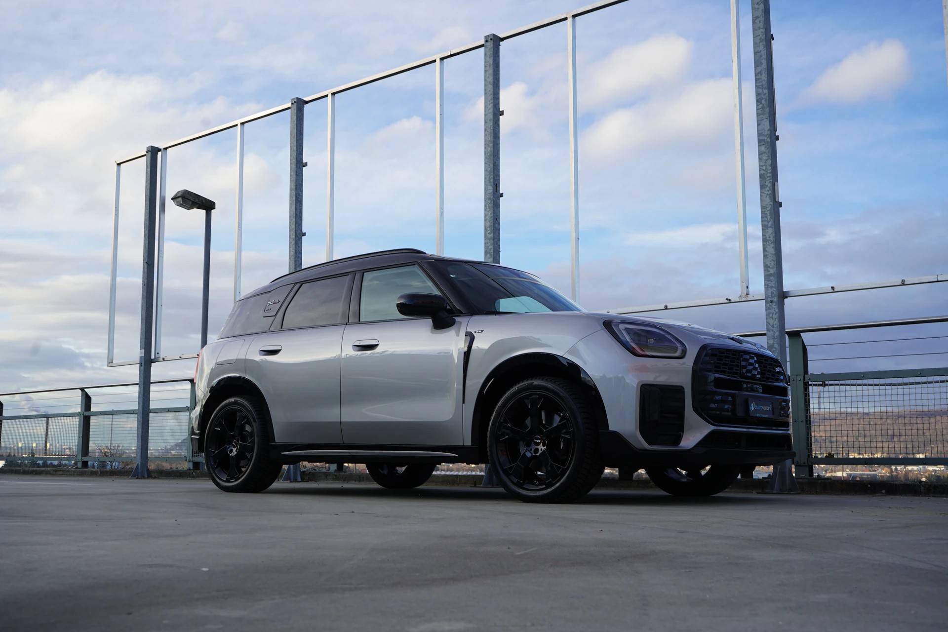 MINI COUNTRYMAN S ALL4 STEPTRONIC JCW BLACK l 217 PS-image-8