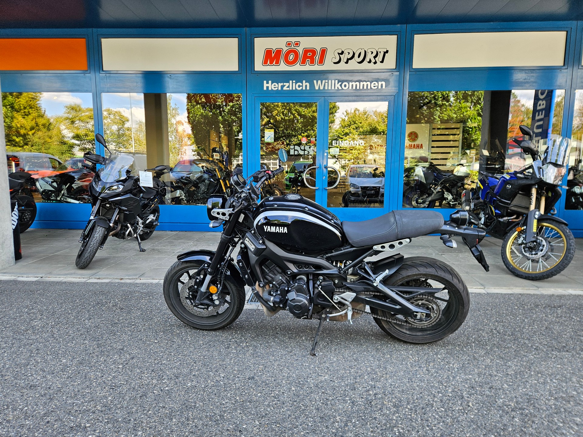 YAMAHA XSR 900-image-3