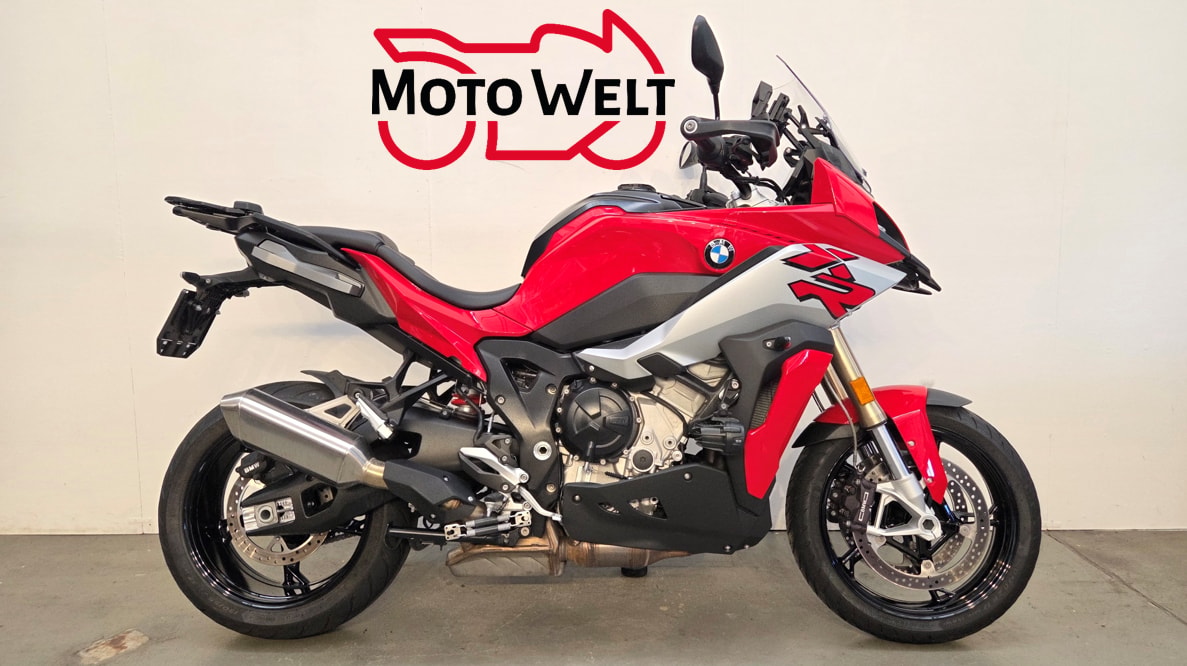 BMW S 1000 XR ABS